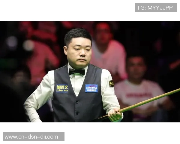 丁俊晖与沃顿激战正酣谁将赢得这场精彩的斯诺克对决